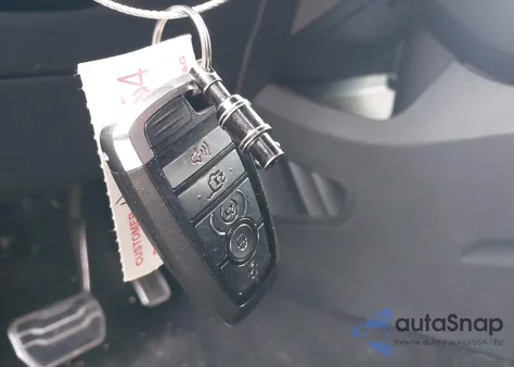 2021 Ford Edge St from USA, damaged, VIN 2FMPK4AP9MBA10733